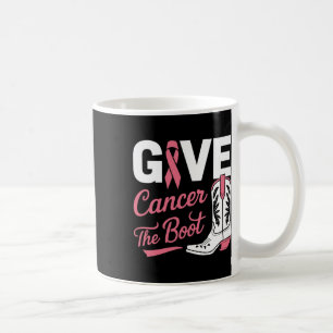 Mug Cancer La pouponnière La poupée Cancer du sein Rub