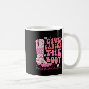 Mug Cancer La sensibilisation au cancer du sein de dém