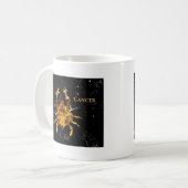 Mug Cancer le crabe (Devant gauche)