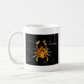 Mug Cancer le crabe (Gauche)