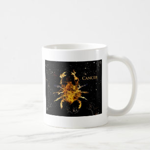Mug Cancer le crabe