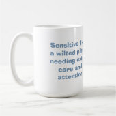 Mug Cancer Shady Zodiac (Gauche)