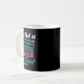 Mug Cancer Thyroïde Cancer Survivant (Devant gauche)