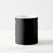 Mug Cancer Thyroïde Cancer Survivant (Centre)