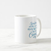 Mug Cancer Zodiac Musique (Devant droit)