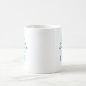 Mug Cancer Zodiac Musique (Centre)