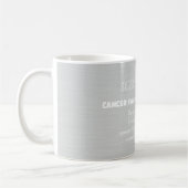 Mug CANCER Zodiac Sign Personality Traits (Gauche)