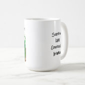 Mug Cancerian Sweetie (Devant droit)