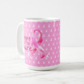 MUG CANCERSUPPORT ET SENSIBILISATION DU SEIN (Devant gauche)