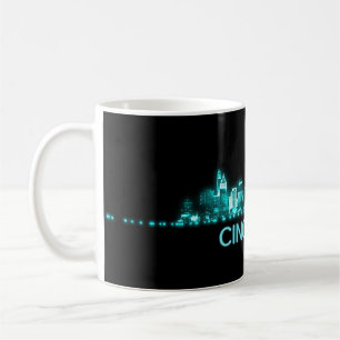 Mug Cancinnati Skyline