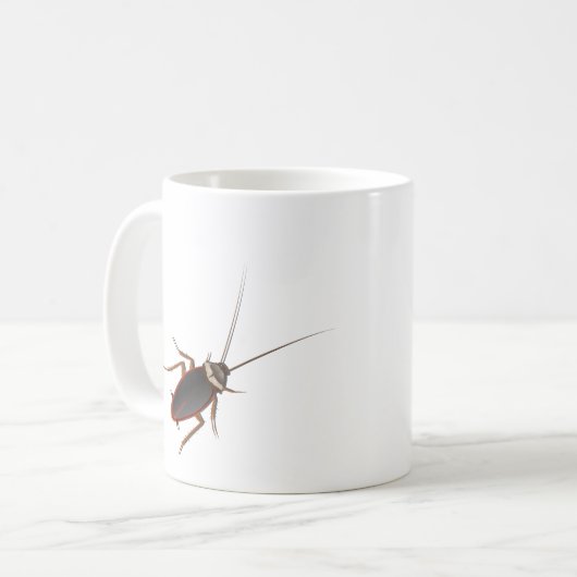 Mug Cancrelat (Devant gauche)