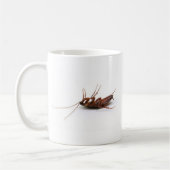 Mug Cancrelat mort (Gauche)