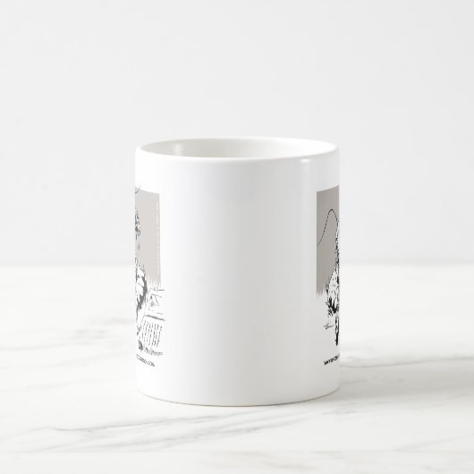 Mug Cancrelat secret (Centre)