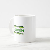 Mug Cancun Dorado (Devant gauche)