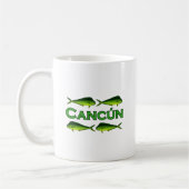 Mug Cancun Dorado (Gauche)