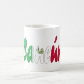 Mug Cancun, Mexique (Centre)