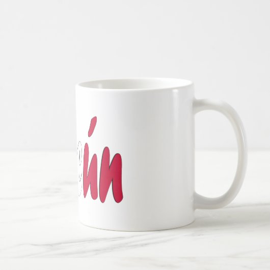 Mug Cancun, Mexique (Droite)