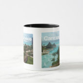 Mug Cancun Mexique (Centre)