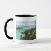 Mug Cancun Mexique (Gauche)