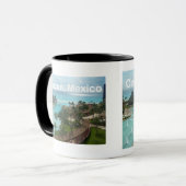 Mug Cancun Mexique (Devant gauche)