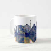 Mug Cancun Skyline (Devant gauche)