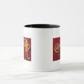 Mug Cande Kid Pear Crate Label Medford, OU (Centre)