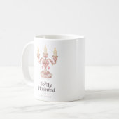 Mug Candelabre Coquette Douce Hauntée (Devant gauche)