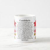 Mug Candelária, l'origine, la signification et la (Centre)