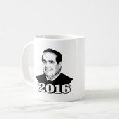 MUG CANDIDAT 2016 D'ANTONIN SCALIA (Devant gauche)