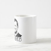 MUG CANDIDAT 2016 DE JOHN ROBERTS (Centre)