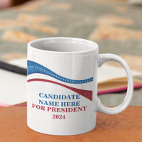 Candidat personnalisé à l'élection présidentielle 