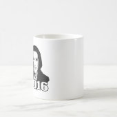 MUG CANDIDATE 2016 DE CARLY FIORINA (Centre)