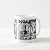 Mug Candidats 1912 de Parti Socialiste (Devant droit)
