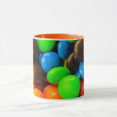 Mug Candies Coloré et doux (Centre)