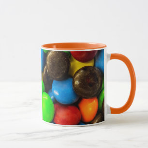 Mug Candies Coloré et doux