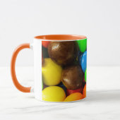 Mug Candies Coloré et doux (Gauche)
