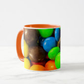 Mug Candies Coloré et doux (Devant gauche)