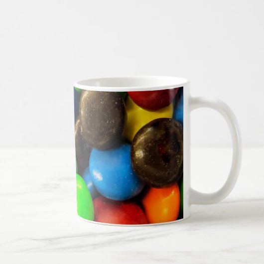 Mug Candies colorées et sucrées (Droite)