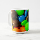 Mug Candies colorées et sucrées (Devant gauche)