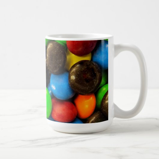 Mug Candies colorées et sucrées (Droite)