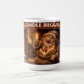 Mug Candle Beggar Icelandic Yule Lad (Centre)