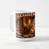 Mug Candle Beggar Icelandic Yule Lad (Devant gauche)