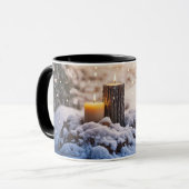 Mug Candles in the Snow Mystical Holiday Coffee (Devant gauche)