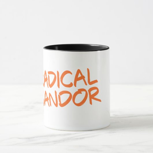 Mug Candor radical (Centre)