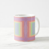 Mug Candy Cake Pastel Bloc de couleur (Devant droit)