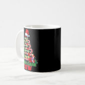 Mug Candy Cane Crew Christmas Funny Xmas Matching Fami (Devant gauche)
