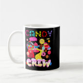 Mug Candy Crew Candy Costume Women Candy Land Kids Swe (Gauche)