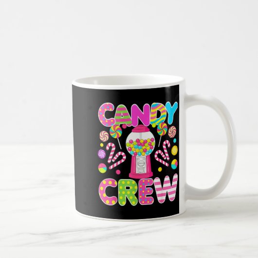 Mug Candy Crew Candy Costume Women Candy Land Kids Swe (Droite)