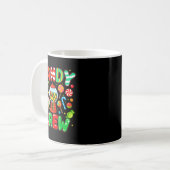 Mug Candy Crew Candy Costume Women Candy Land Kids Swe (Devant gauche)