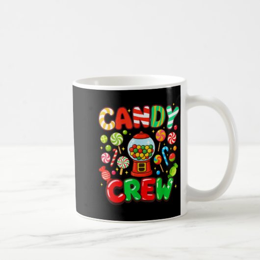 Mug Candy Crew Candy Costume Women Candy Land Kids Swe (Droite)